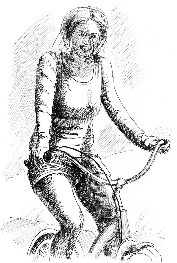 fahrrad