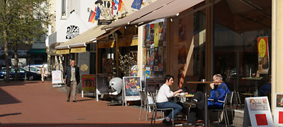 StrassenCafe